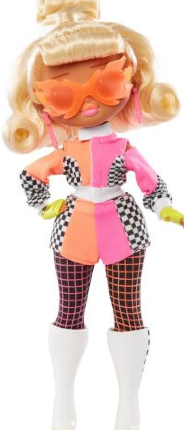 L.O.L. Surprise OMG HoS Doll S3 - Speedster | Teddy Toys Kinderwelt