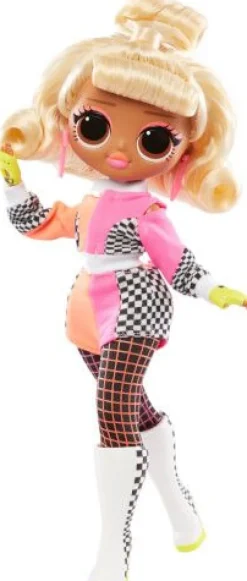 L.O.L. Surprise OMG HoS Doll S3 - Speedster | Teddy Toys Kinderwelt
