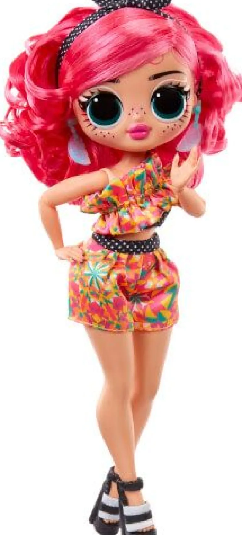 L.O.L. Surprise OMG Sweet Nails™ - Pinky Pops Fruit Shop | Teddy Toys Kinderwelt