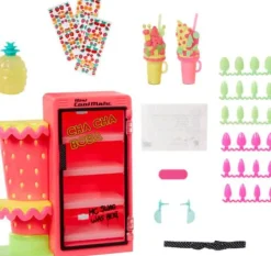 L.O.L. Surprise OMG Sweet Nails™ - Pinky Pops Fruit Shop | Teddy Toys Kinderwelt