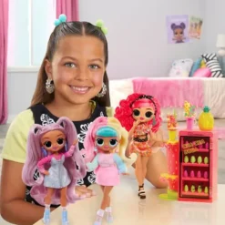 L.O.L. Surprise OMG Sweet Nails™ - Pinky Pops Fruit Shop | Teddy Toys Kinderwelt