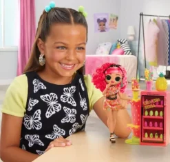 L.O.L. Surprise OMG Sweet Nails™ - Pinky Pops Fruit Shop | Teddy Toys Kinderwelt