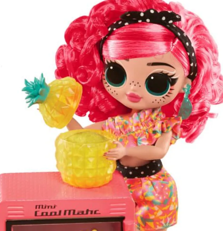 L.O.L. Surprise OMG Sweet Nails™ - Pinky Pops Fruit Shop | Teddy Toys Kinderwelt