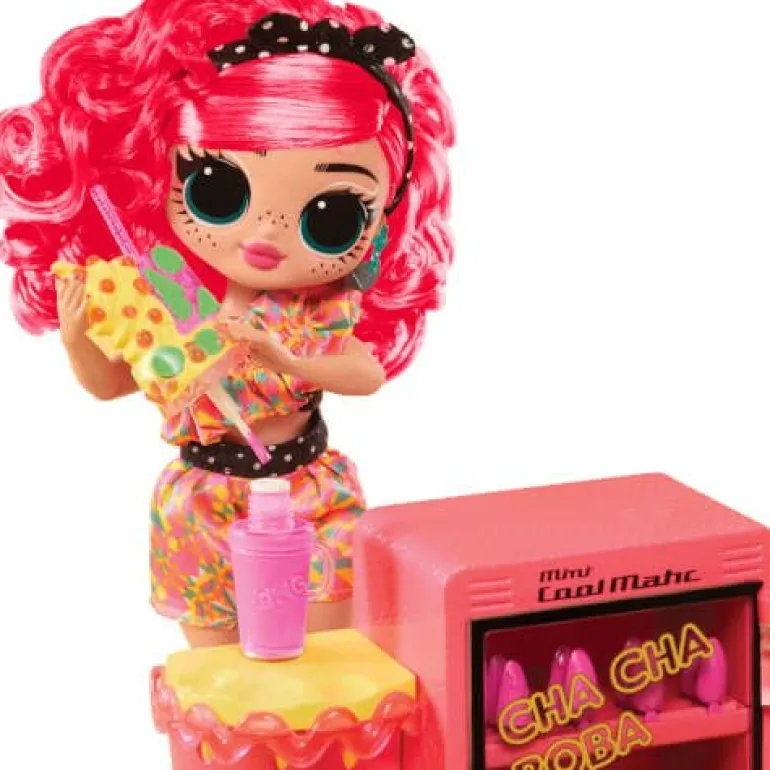 L.O.L. Surprise OMG Sweet Nails™ - Pinky Pops Fruit Shop | Teddy Toys Kinderwelt