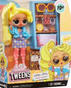 L.O.L. Surprise Tweens Core Doll - Hana Groove | Teddy Toys Kinderwelt