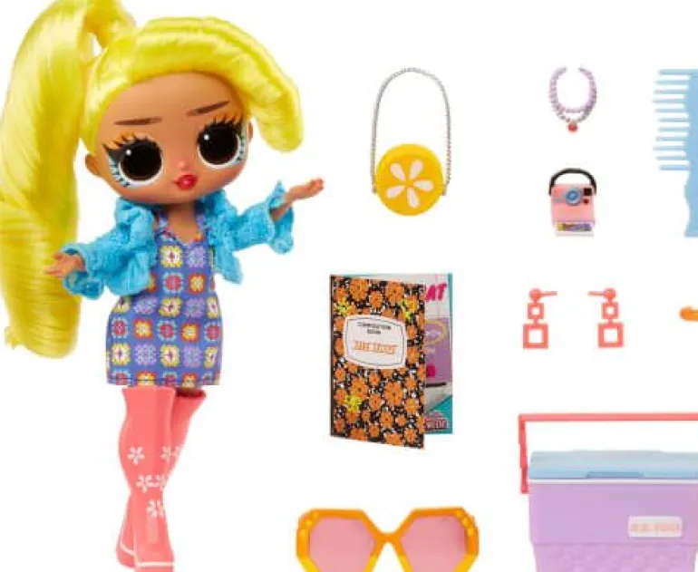 L.O.L. Surprise Tweens Core Doll - Hana Groove | Teddy Toys Kinderwelt