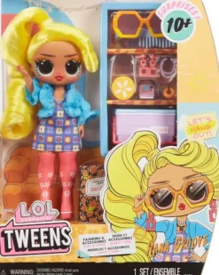 L.O.L. Surprise Tweens Core Doll - Hana Groove | Teddy Toys Kinderwelt