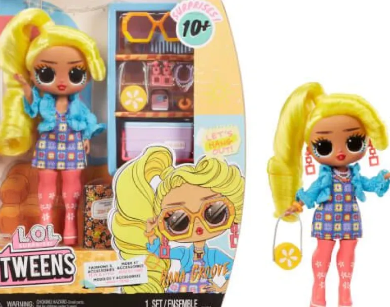 L.O.L. Surprise Tweens Core Doll - Hana Groove | Teddy Toys Kinderwelt