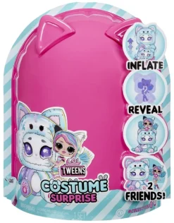 L.O.L. Surprise Tweens Costume Surprise - Emma Emo | Teddy Toys Kinderwelt