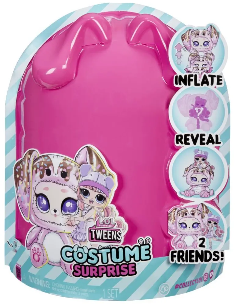 L.O.L. Surprise Tweens Costume Surprise - Ali Dance | Teddy Toys Kinderwelt