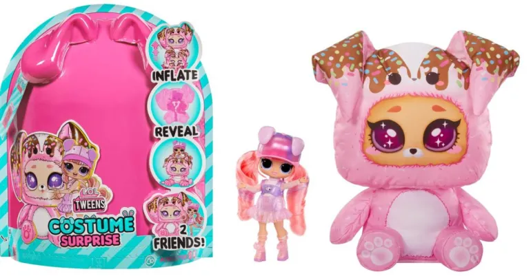 L.O.L. Surprise Tweens Costume Surprise - Ali Dance | Teddy Toys Kinderwelt