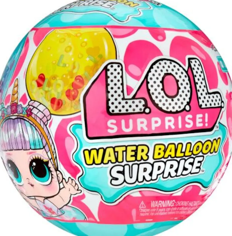 L.O.L. Surprise Water Balloon Surprise Tots in PDQ | Teddy Toys Kinderwelt