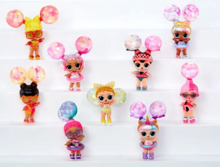 L.O.L. Surprise Water Balloon Surprise Tots in PDQ | Teddy Toys Kinderwelt