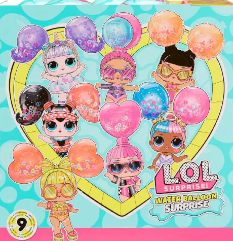 L.O.L. Surprise Water Balloon Surprise Tots in PDQ | Teddy Toys Kinderwelt