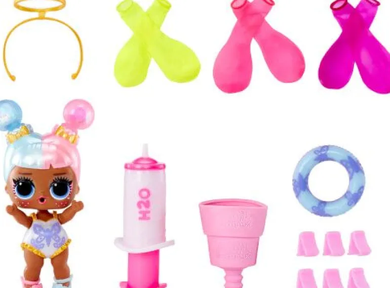 L.O.L. Surprise Water Balloon Surprise Tots in PDQ | Teddy Toys Kinderwelt