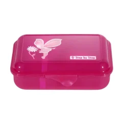 Lunchbox - "Fairy Freya", Pink 213265 | Teddy Toys Kinderwelt