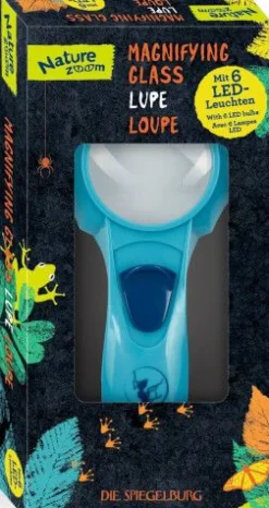 Lupe - Nature Zoom 18692 | Teddy Toys Kinderwelt