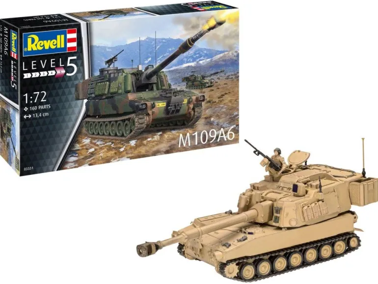 M109A6 | Teddy Toys Kinderwelt