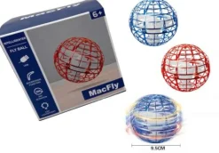 Mac Fly - Fly Ball, sortiert | Teddy Toys Kinderwelt