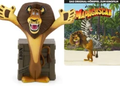 Madagascar - Madagascar 1 [DACH] | Teddy Toys Kinderwelt