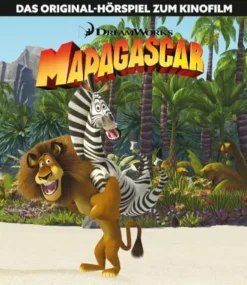 Madagascar - Madagascar 1 [DACH] | Teddy Toys Kinderwelt