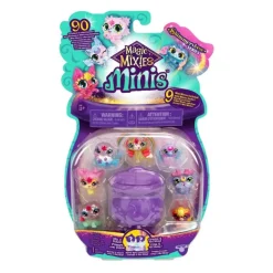 MAGIC MIXIES - 9 Minis der Shimmerverse Serie, sortiert | Teddy Toys Kinderwelt