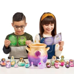 MAGIC MIXIES - Magischer Zauberkessel - Nachfüllpackung | Teddy Toys Kinderwelt