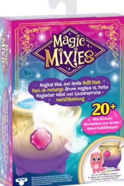 MAGIC MIXIES - Magischer Zauberkessel - Nachfüllpackung | Teddy Toys Kinderwelt