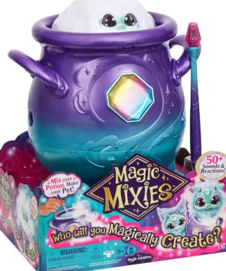 MAGIC MIXIES - Zauberkessel Refresh, lila | Teddy Toys Kinderwelt