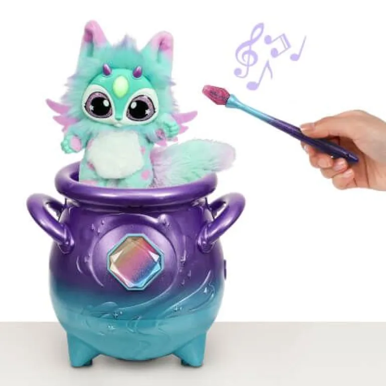 MAGIC MIXIES - Zauberkessel Refresh, lila | Teddy Toys Kinderwelt