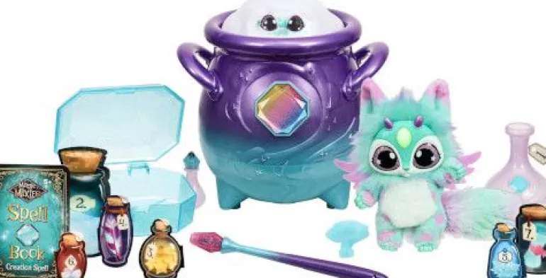 MAGIC MIXIES - Zauberkessel Refresh, lila | Teddy Toys Kinderwelt