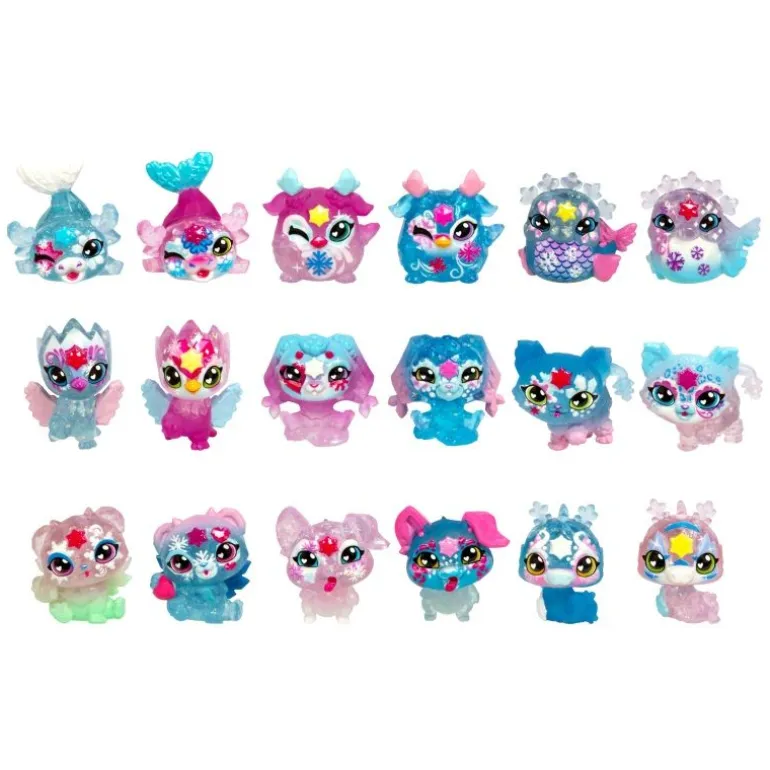 MAGIC MIXIES MINIS S1 4pk | Teddy Toys Kinderwelt