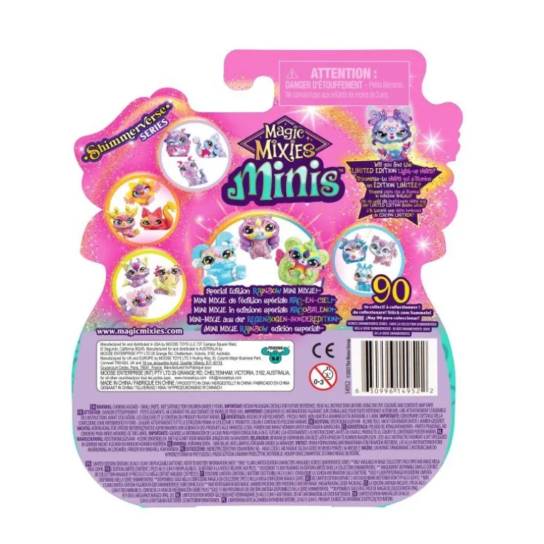 MAGIC MIXIES MINIS S1 4pk | Teddy Toys Kinderwelt