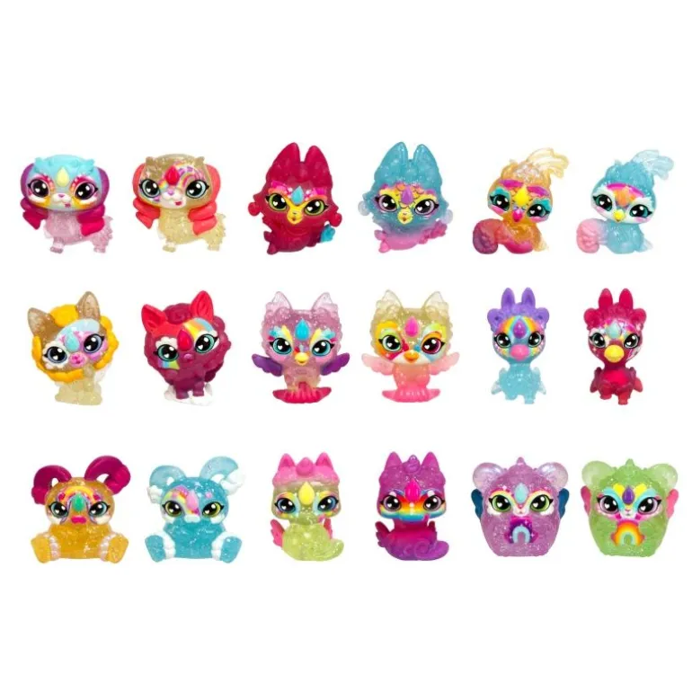MAGIC MIXIES MINIS S1 4pk | Teddy Toys Kinderwelt