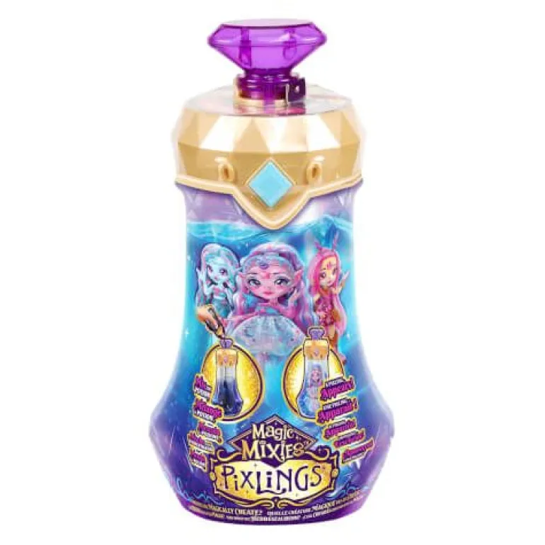 MAGIC MIXIES Pixlings - grün-blau | Teddy Toys Kinderwelt