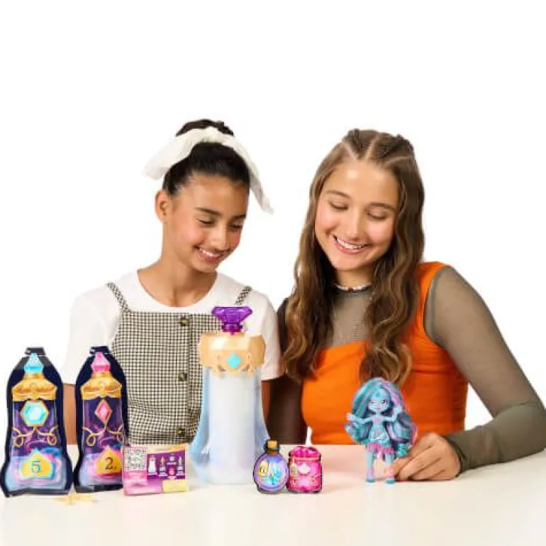 MAGIC MIXIES Pixlings - grün-blau | Teddy Toys Kinderwelt