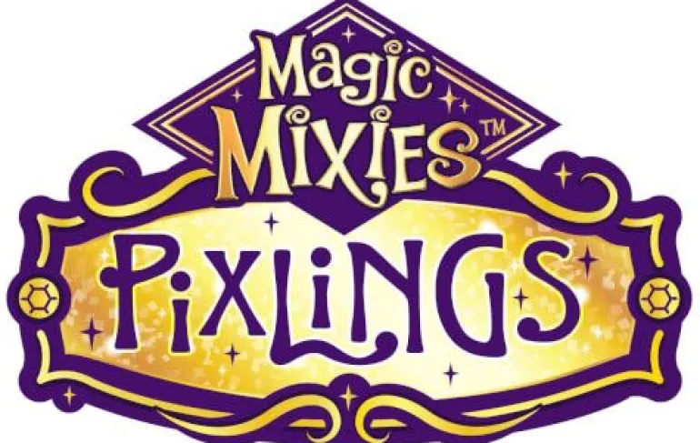 MAGIC MIXIES Pixlings - grün-blau | Teddy Toys Kinderwelt