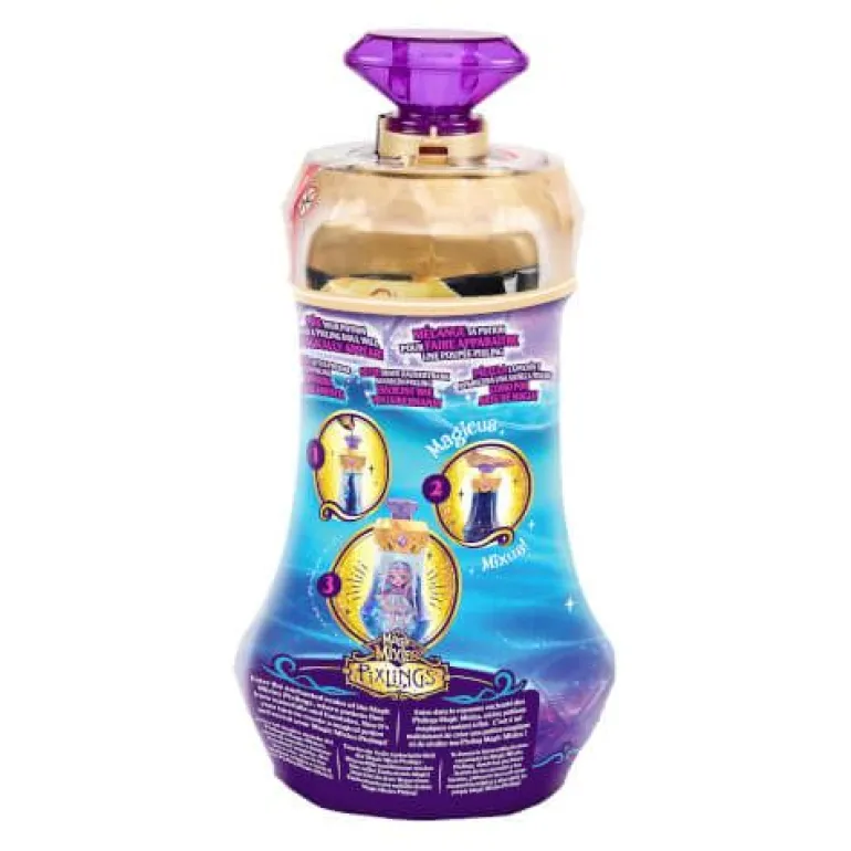 MAGIC MIXIES Pixlings - grün-blau | Teddy Toys Kinderwelt