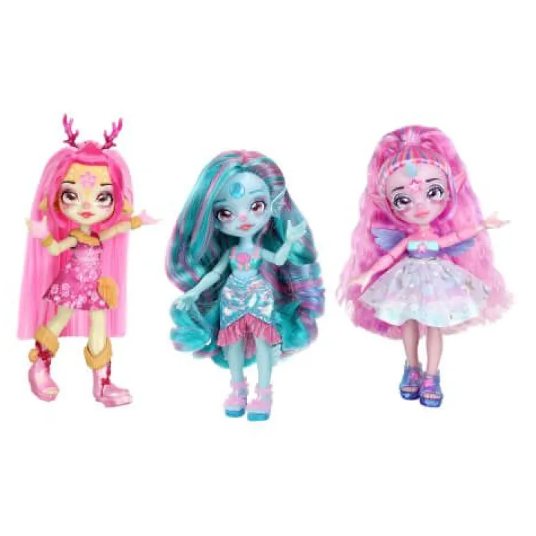 MAGIC MIXIES Pixlings - grün-blau | Teddy Toys Kinderwelt