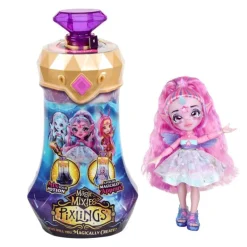 MAGIC MIXIES Pixlings - Puppe Unia (lila) | Teddy Toys Kinderwelt