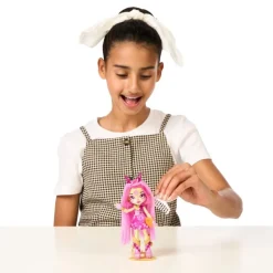 MAGIC MIXIES Pixlings - Puppe Deerlee (pink) | Teddy Toys Kinderwelt