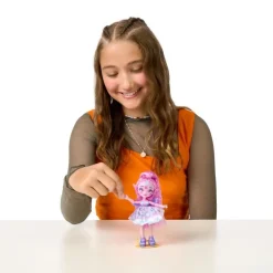 MAGIC MIXIES Pixlings - Puppe Unia (lila) | Teddy Toys Kinderwelt