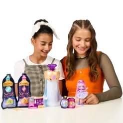 MAGIC MIXIES Pixlings - Puppe Unia (lila) | Teddy Toys Kinderwelt