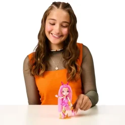 MAGIC MIXIES Pixlings - Puppe Deerlee (pink) | Teddy Toys Kinderwelt