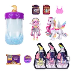 MAGIC MIXIES PIXLINGS Puppe & Pegacorn Set | Teddy Toys Kinderwelt