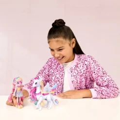 MAGIC MIXIES PIXLINGS Puppe & Pegacorn Set | Teddy Toys Kinderwelt