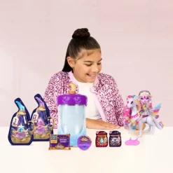 MAGIC MIXIES PIXLINGS Puppe & Pegacorn Set | Teddy Toys Kinderwelt