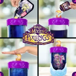 MAGIC MIXIES PIXLINGS Puppe & Pegacorn Set | Teddy Toys Kinderwelt
