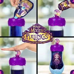 MAGIC MIXIES PIXLINGS S2 W1 DOLL Einzelpack - CATLYN | Teddy Toys Kinderwelt
