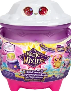 MAGIC MIXIES S4 Magical Gem Surprise Zauberkessel - Sonne | Teddy Toys Kinderwelt